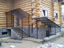 Перила и ограждения