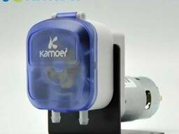 Перистальтические насосы в ассортименте от 2 до 5000 мл/мин