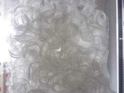 Пір'я для декору Перья для декора Біле