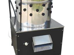 Перосъемная машина CO-400К с автоматическим поливом