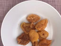 Персик цукат