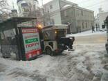 Пескоразбрасыватель RPS 120 Польша - фото 8