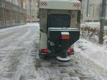 Пескоразбрасыватель RPS 120 Польша - фото 9