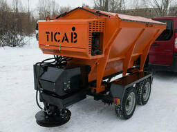 Пескоразбрасыватель RPS-1500 Польша