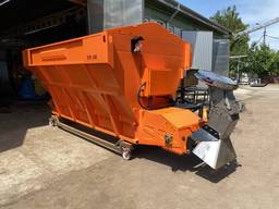 Пескоразбрасыватель RPS-6000