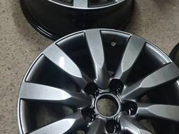 Пескоструй и покраска дисков автомобилей