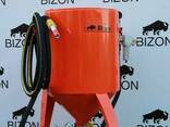 Пескоструйный аппарат "Bizon" АПА 200 PRO
