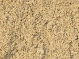 Песок крупности 0,5-3,0