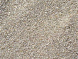 Песок кварцевый фракция 0, 2-0, 4