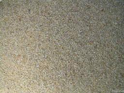 Песок кварцевый фракция 0,2-0,4
