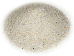 Песок кварцевый фракция 1,2-1,6