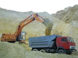 Песок Щебень Бетон Цемент