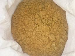 Песок в мешках фасованный