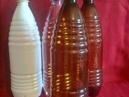 Пет бутылка 1 л.