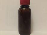 Бутылка, флакон, 100 мл. темная - фото 2