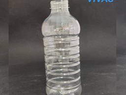 ПЭТ бутылка "Молоко" 1 000 мл. (1 литр) 38 горло