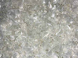 PET flakes
