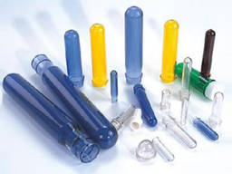 ПЭТ преформа