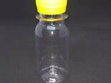 ПЭТ Тара 50 мл, Бутылочка с горлышком 28мм - фото 1