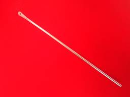 Петля кишкова ректальна пряма з отвором.