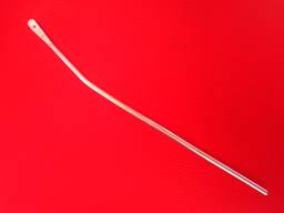 Петля кишкова ректальна зігнута з отвором.