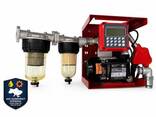 Petroll Мини-АЗС для дизельного топлива DYB 80-220, 220 В, с электронным счётчиком OGM. .. - фото 2
