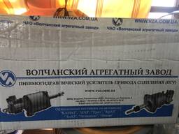 ПГУ КРАЗ усилитель пневмогидравлический