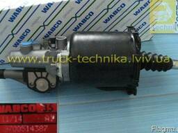 ПГУ, пневмо гидро усилитель RVI 5001864290