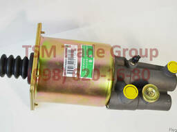 ПГУ Пневмогидроусилитель сцепления WG9114230018 на Howo.