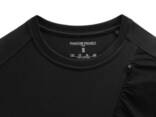 Phantom Project/M-Tac футболка Zipper Combo Cotton Nylon черная - фото 3