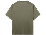 Phantom Project/M-Tac футболка Zipper Combo Cotton Nylon Light Olive - фото 2