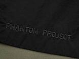 Phantom Project/M-Tac футболка Zipper Combo Cotton Nylon Light Olive - фото 3