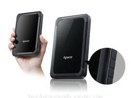 PHD External 2.5'' Apacer USB 3.1 AC532 1TB Black