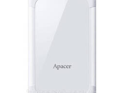 PHD External 2.5'' Apacer USB 3.1 AC532 1TB White
