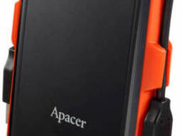 PHD External 2.5'' Apacer USB 3.1 AC630 1TB Orange (color box)