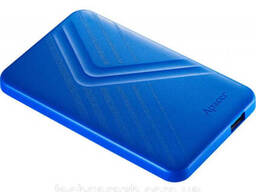 PHD External 2.5'' Apacer USB 3.2 Gen. 1 AC236 1Tb Blue (color box)