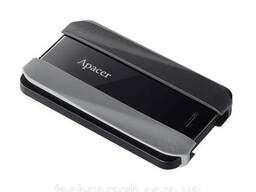 PHD External 2.5'' Apacer USB 3.2 Gen 1 AC533 1TB Black