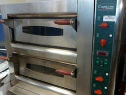 Пицца печь Cuppone ovens бу TH430/2D для общепита