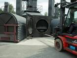 Піч для виробництва деревного вугілля BOSA 6-150 FL - фото 8