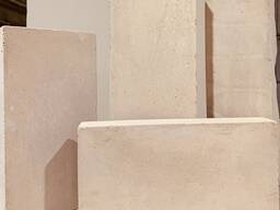 Пічні і камінні плити шамотні ціна