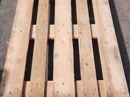 Піддон б/у 800х1200 різних сортів.