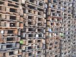Піддон б/у 800х1200 різних сортів. - фото 3