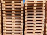 Піддон EPAL Wooden pallets 6,5 euro - фото 1