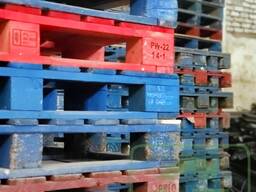 Піддон фарбований 1200х1000 мм та 1200х800 мм