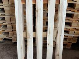 Піддони дерев’яні різних розмірів та сортів