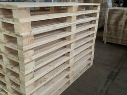 Заготовки для піддонів