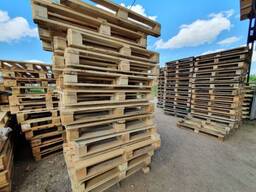 Піддони б/в деревяні палети оптом європіддон недорого по Україні!