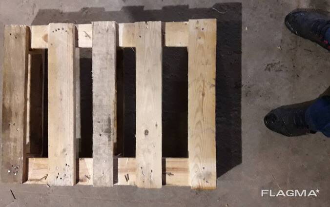 Піддони б/в, поддоны, палеты 600*800, 600х800