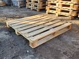 Піддони дерев'яні 1200*1200 мм - фото 2