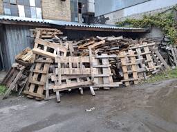 Піддони дерев'яні